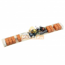 Электронная плата, модуль управления варочной поверхностью Electrolux, Zanussi, AEG 5615464038 Электронная плата, модуль управления варочной поверхностью Electrolux, Zanussi, AEG 5615464038