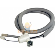 Шланг аквастоп для посудомоечной машины HANSA 1017739 Шланг аквастоп для посудомоечной машины HANSA 1017739