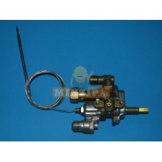 Термостат с краном для духовки Gorenje 308373 Термостат с краном для духовки Gorenje 308373