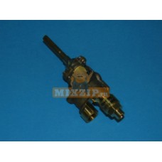 Газовый кран для плиты Gorenje 304981 Газовый кран для плиты Gorenje 304981