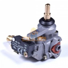 Кран газовый для плиты Hansa 1013087 Кран газовый для плиты Hansa 1013087