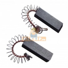 Щетки двигателя стиральной машины Electrolux AEG Brand 6,3x12,5x35 mm