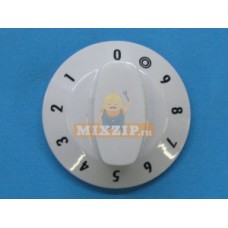 Ручка управления плитой Gorenje 650248 Ручка управления плитой Gorenje 650248