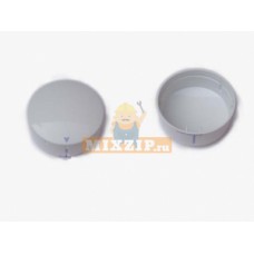 Ручка (клавиша) переключения для стиральной машины Beko 2808480001 Ручка (клавиша) переключения для стиральной машины Beko 2808480001