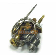 Кран газовый с термостатом для плиты Electrolux, Zanussi, AEG 3429039252