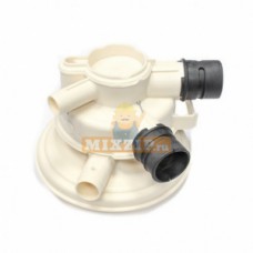 Сливной поддон с патрубками посудомойки Electrolux, Zanussi, AEG 1527955031 Сливной поддон с патрубками посудомойки Electrolux, Zanussi, AEG 1527955031