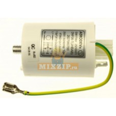 Сетевой фильтр радиопомех стиральной машины Beko 2834310100 Сетевой фильтр радиопомех стиральной машины Beko 2834310100