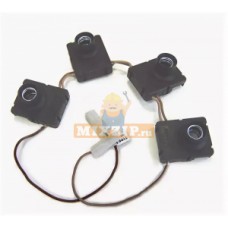 Микровыключатели поджига газовой плиты Electrolux, Zanussi, AEG 3570358345 Микровыключатели поджига газовой плиты Electrolux, Zanussi, AEG 3570358345