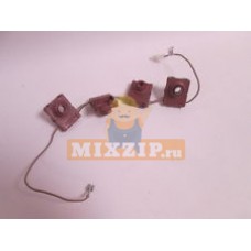 Микровыключатели поджига газовой плиты Electrolux, Zanussi, AEG 3570492169 Микровыключатели поджига газовой плиты Electrolux, Zanussi, AEG 3570492169