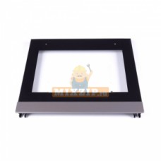 Внешнее стекло двери духовки Hansa 9061396