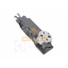 Замок двери для плиты Electrolux, Zanussi, AEG 3572386021 Замок двери для плиты Electrolux, Zanussi, AEG 3572386021
