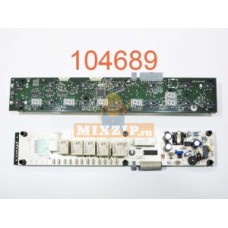 Электронная плата, модуль управления варочной поверхности Gorenje 104689