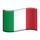 Флаг Италии